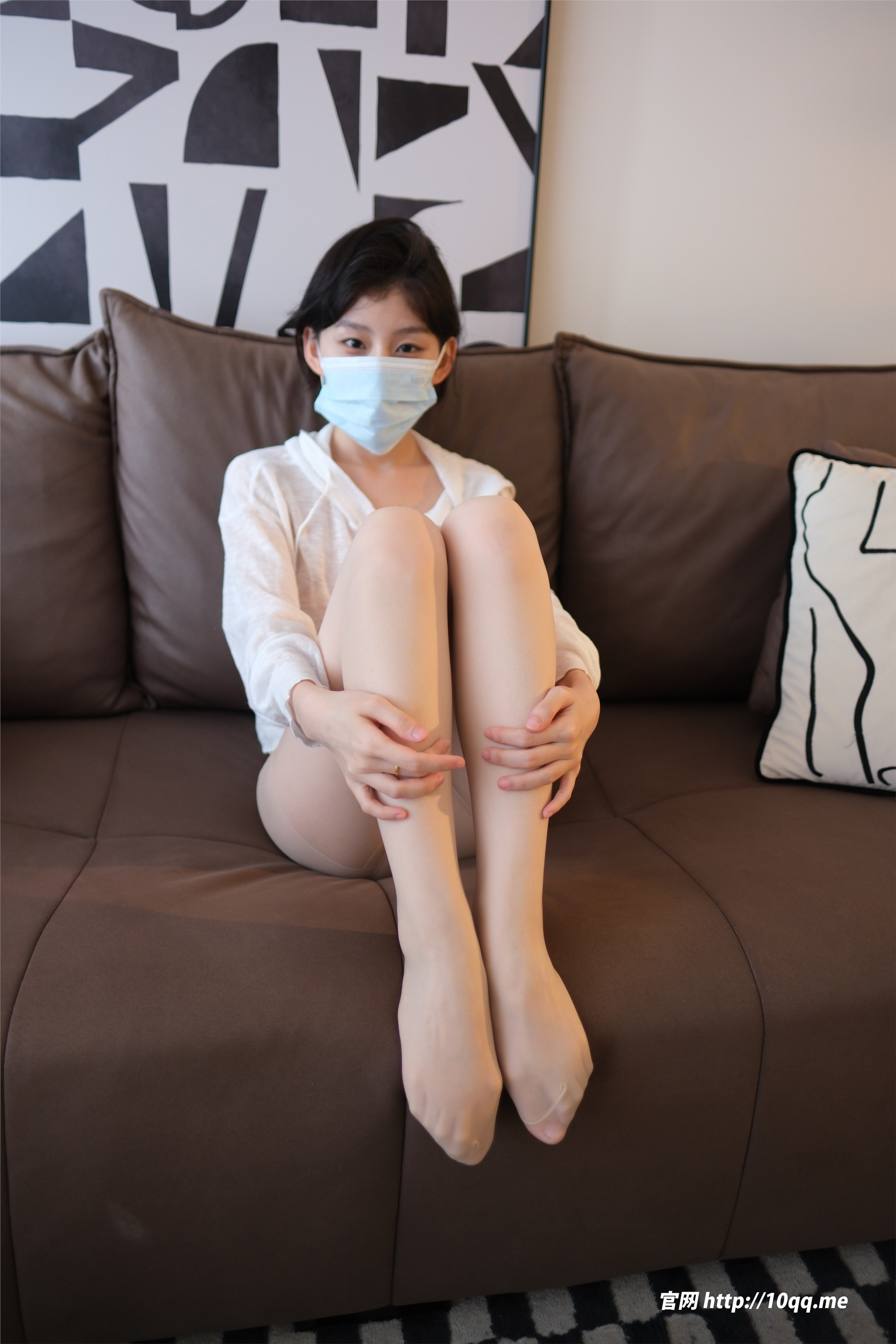 ROSI写真 口罩系列 2024.12.24 NO.3117